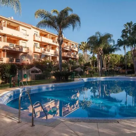 Las Dunas De Carib Playa Apartment Marbella