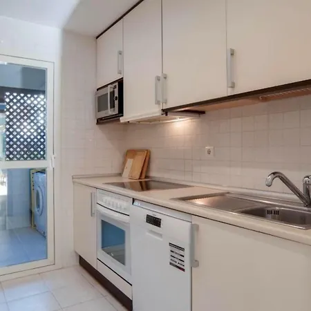 Apartment Las Dunas De Carib Playa Marbella